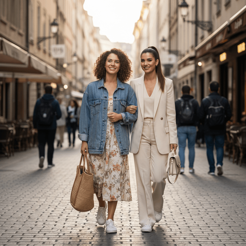 AI Models for Hug Scene Generation